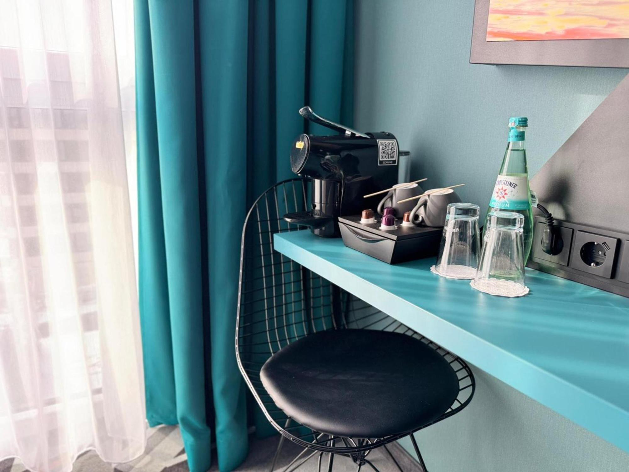 Holiday Inn - The Niu, Flash Berlin Charlottenburg By Ihg — Photos 1